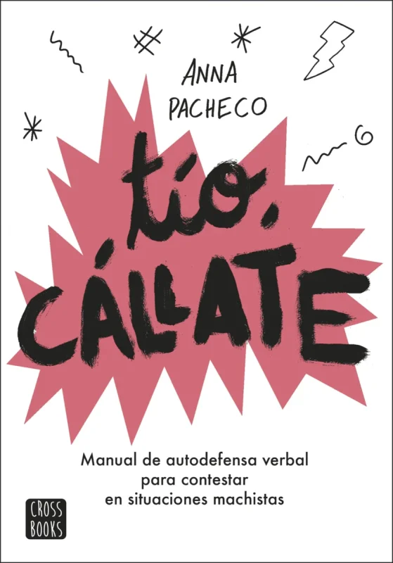 Portada de Tío, cállate