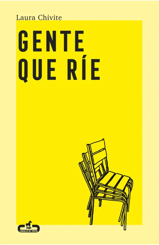 Portada de Gente que ríe