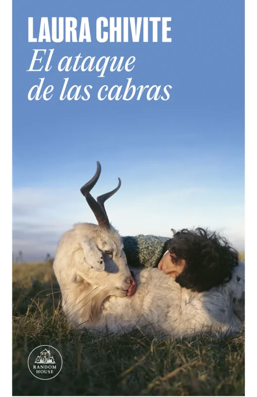 Portada de El ataque de las cabras