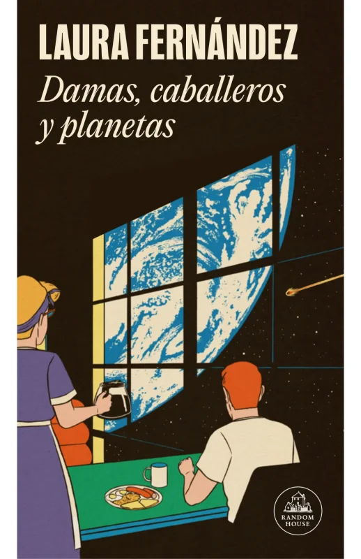 Portada de Damas, caballeros y planetas