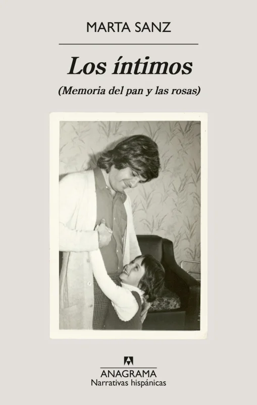 Portada de Los íntimos