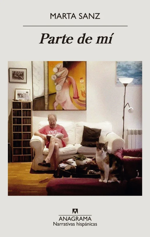 Portada de Parte de mí