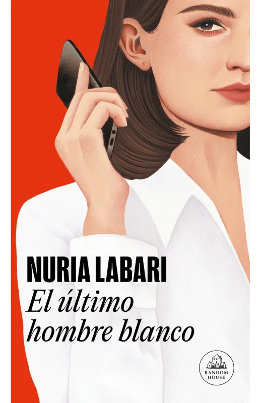 Portada de El último hombre blanco