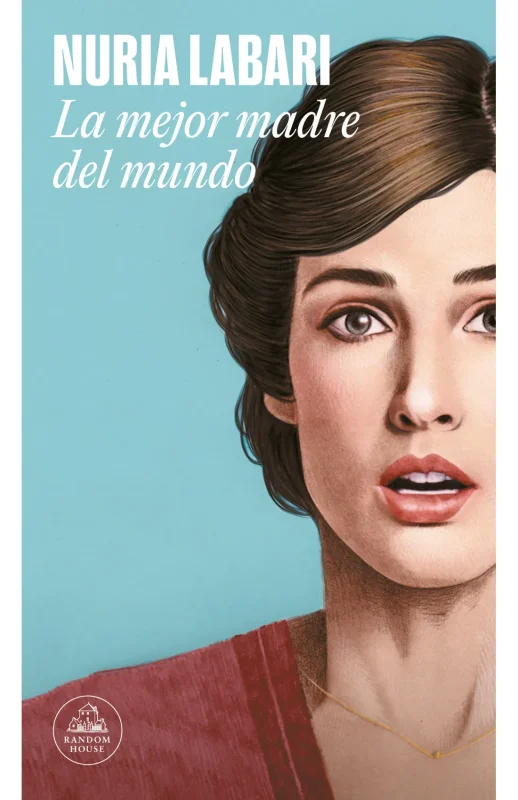 Portada de La mejor madre del mundo