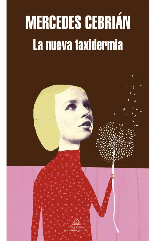 Portada de La nueva taxidermia