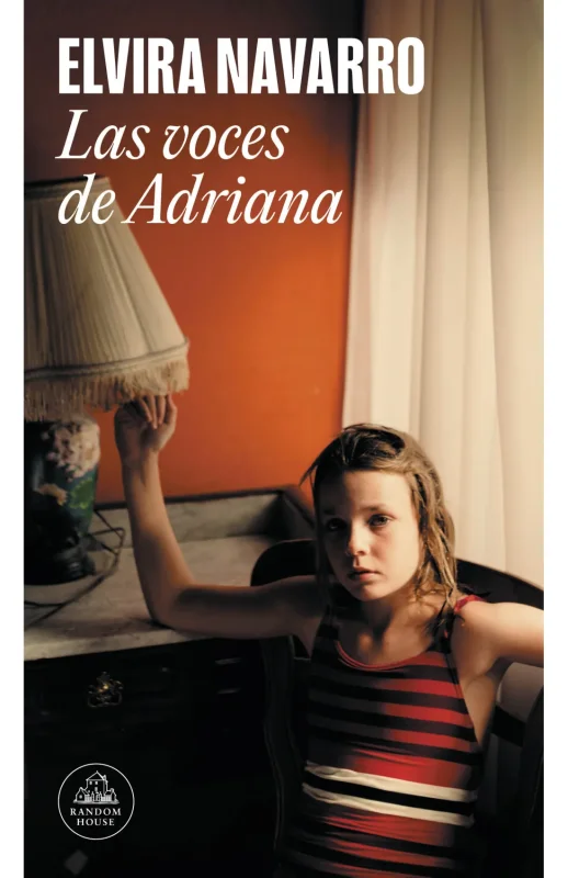 Portada de Las voces de Adriana
