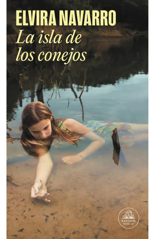 Portada de La isla de los conejos