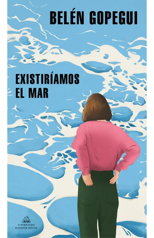 Portada de Existiríamos el mar