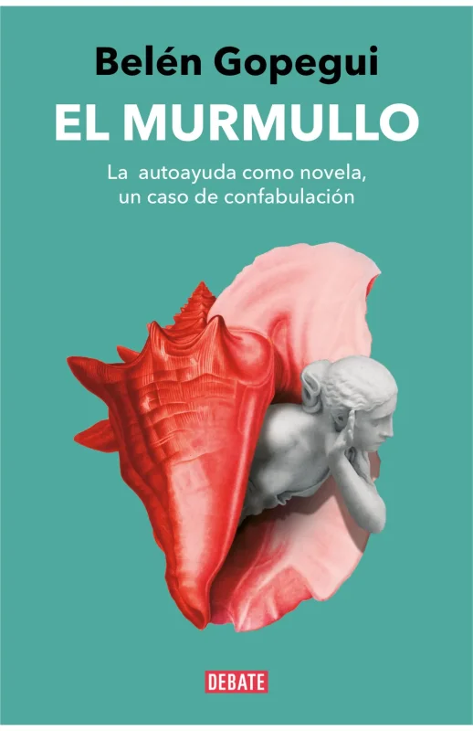 Portada de El murmullo