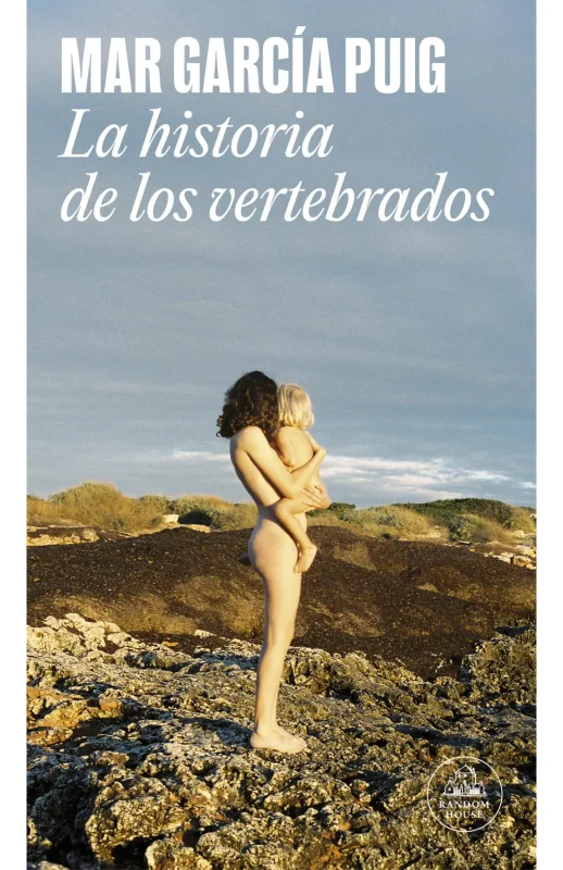 Portada de La historia de los vertebrados