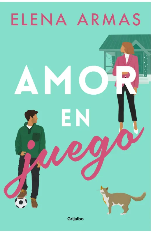 Portada de Amor en juego