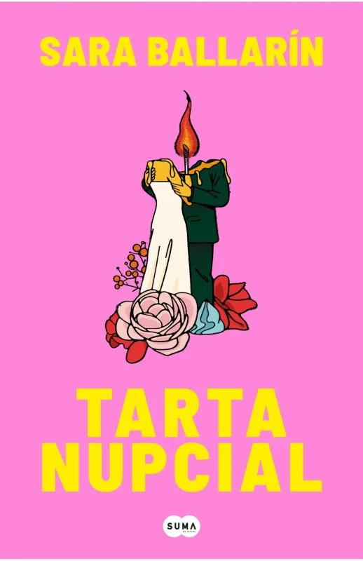 Portada de Tarta nupcial