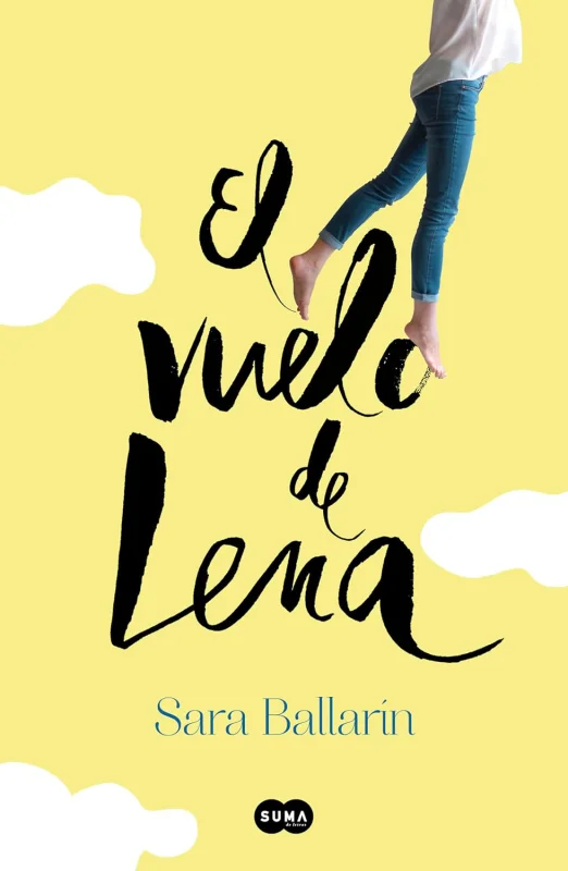 Portada de El vuelo de Lena