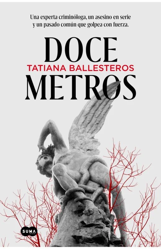 Portada de Doce metros