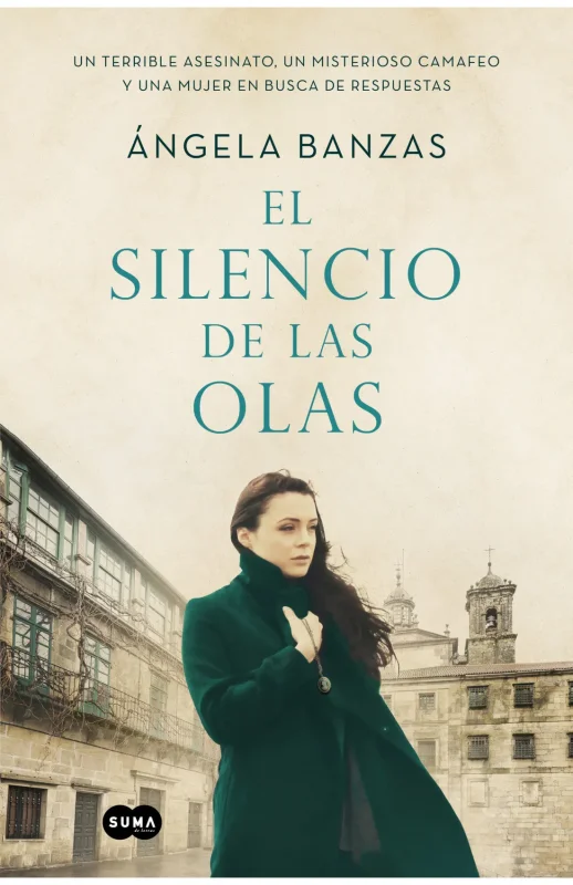 Portada de El silencio de las olas