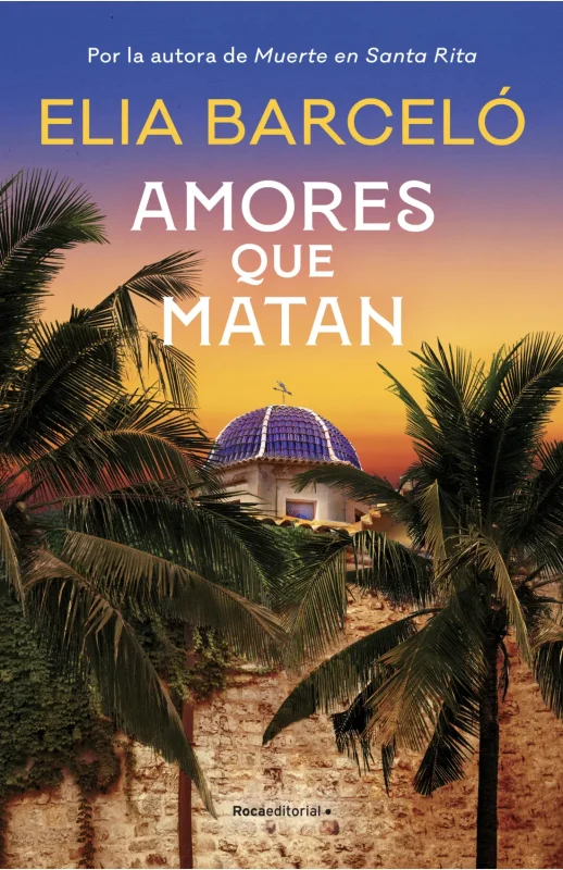 Portada de Amores que matan