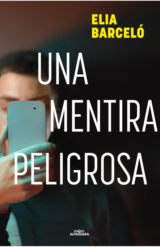 Portada de Una mentira peligrosa