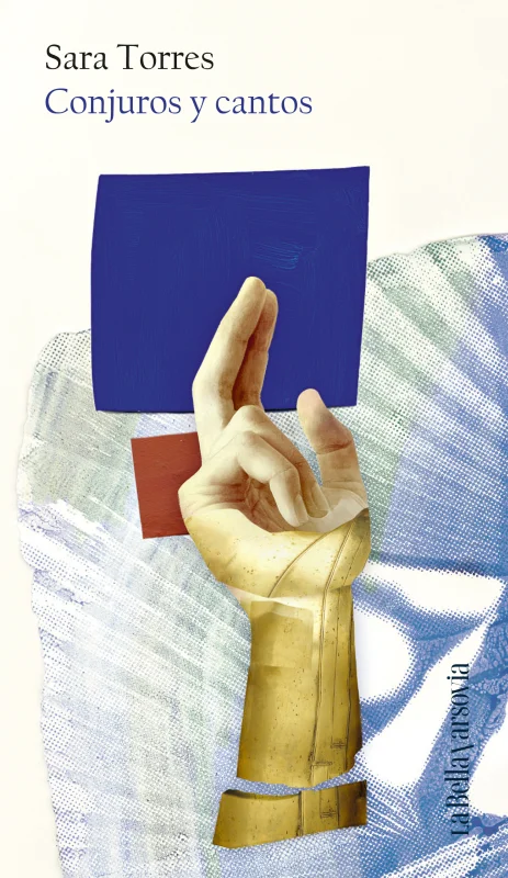 Portada de Conjuros y cantos