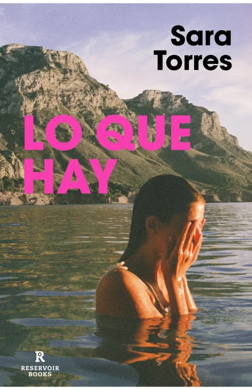Portada de Lo que hay
