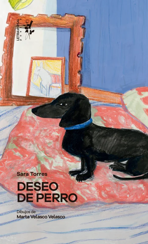 Portada de Deseo de perro