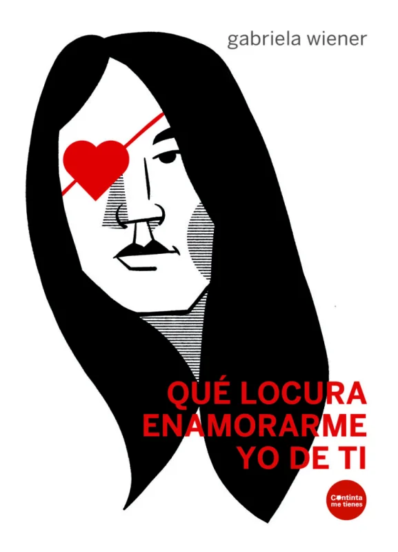 Portada de Qué locura enamorarme yo de ti