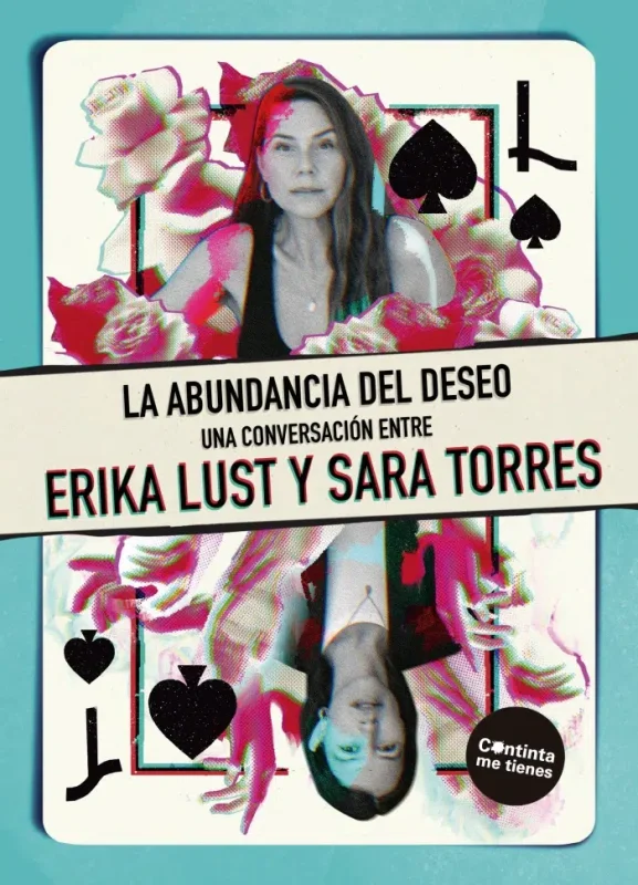 Portada de La abundancia del deseo