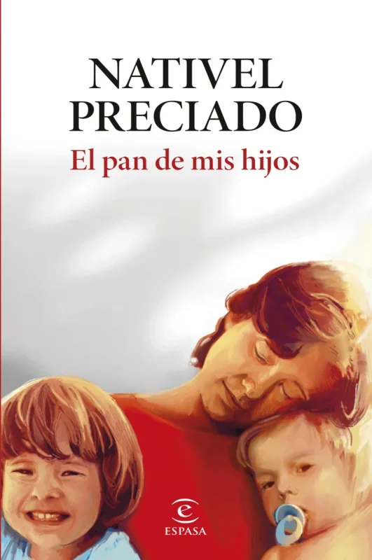 Portada de El pan de mis hijos