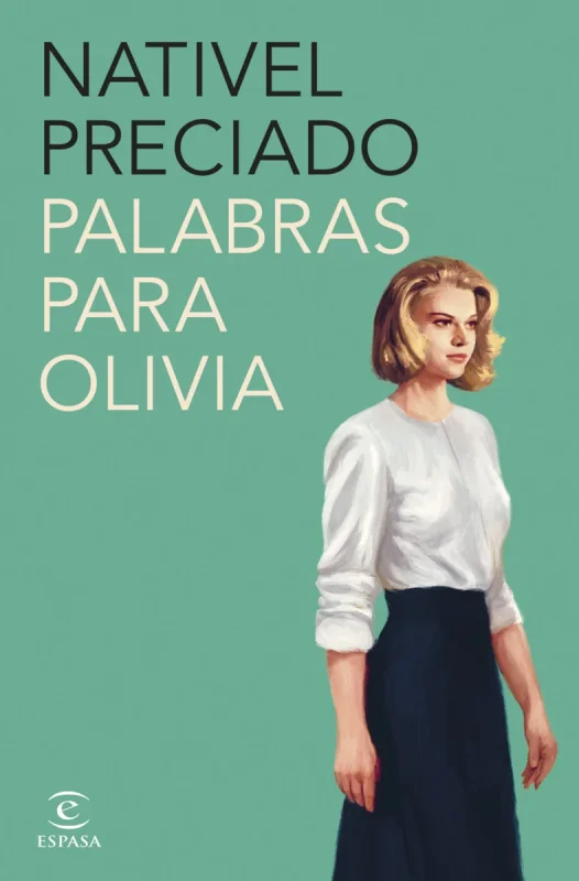 Portada de Palabras para Olivia
