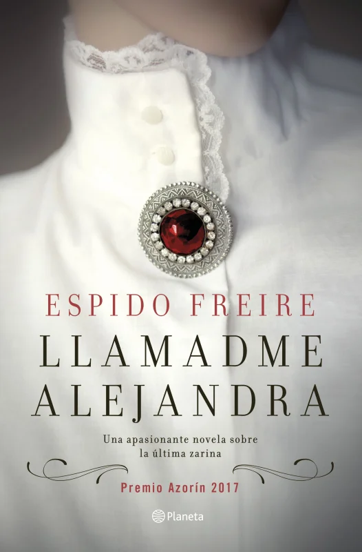Portada de Llamadme Alejandra