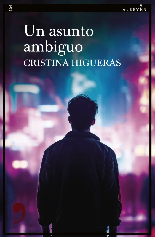 Portada de Un asunto ambiguo