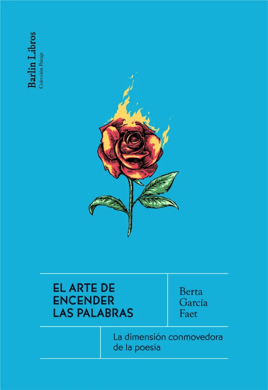 Portada de El arte de encender las palabras