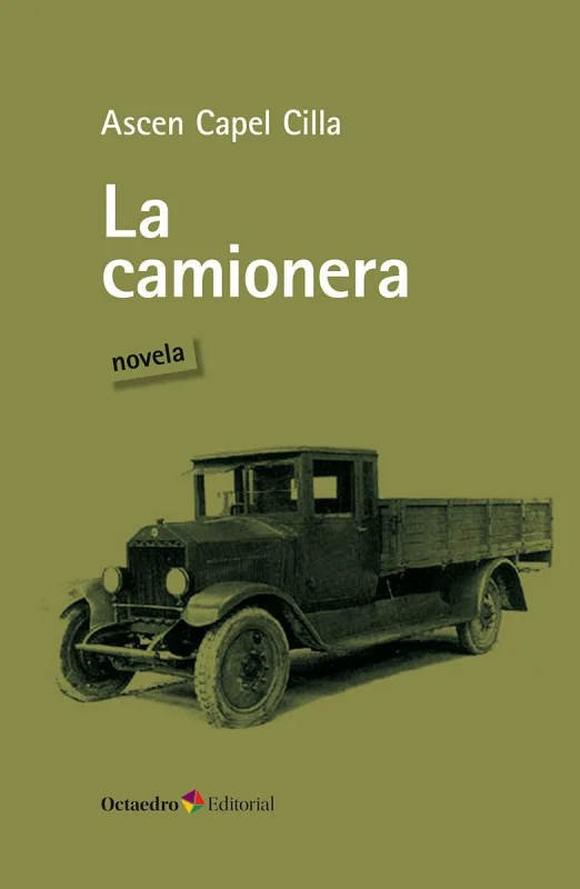 Portada de La camionera