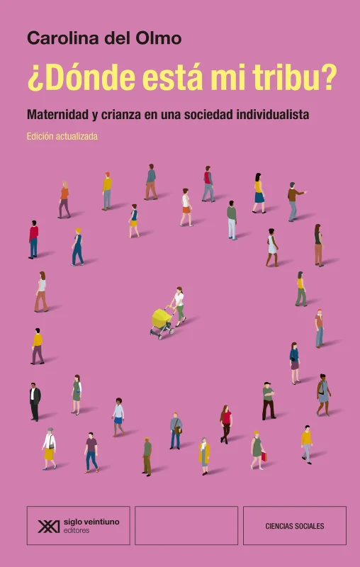Portada de ¿Dónde está mi tribu?
