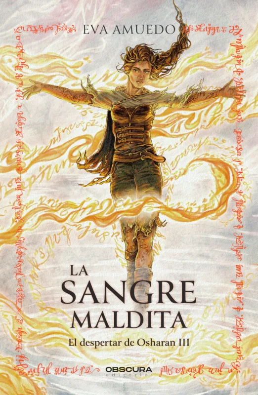 Portada de La sangre maldita
