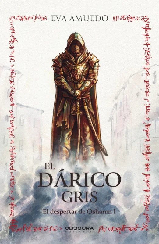 Portada de El dárico gris