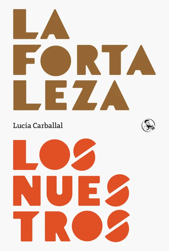 Portada de La fortaleza / Los nuestros