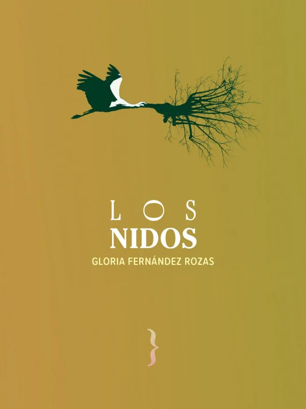 Portada de Los nidos