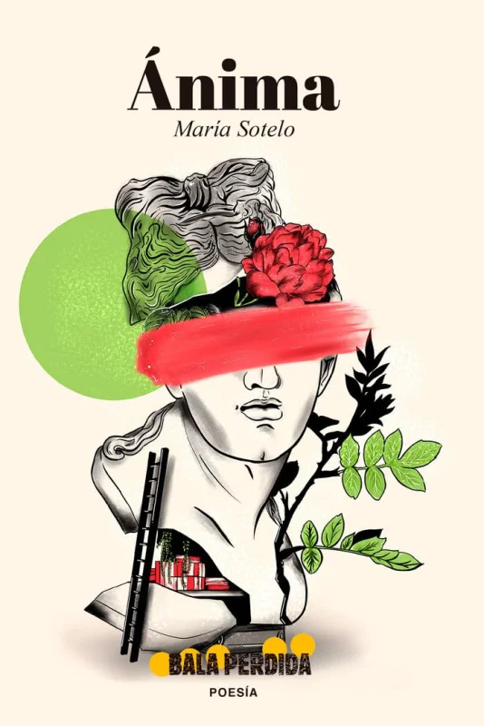 Portada de Ánima