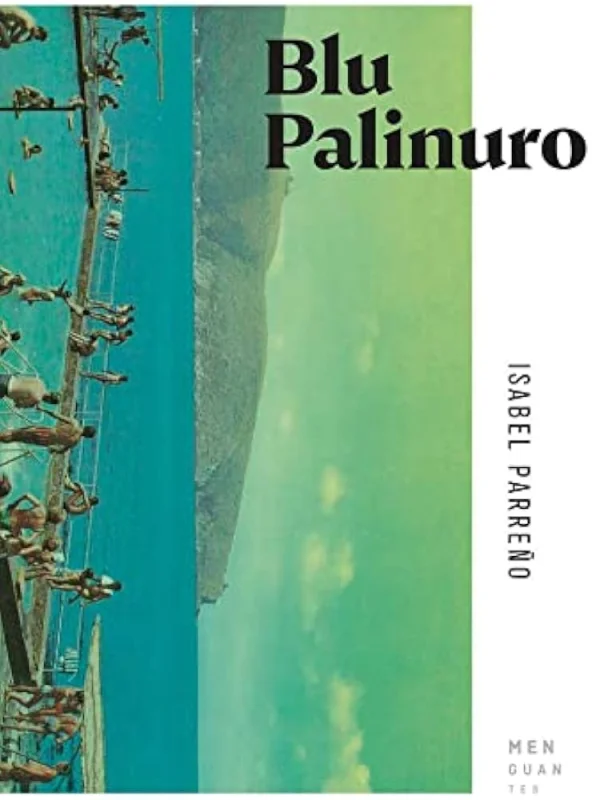 Portada de Blu Palinuro