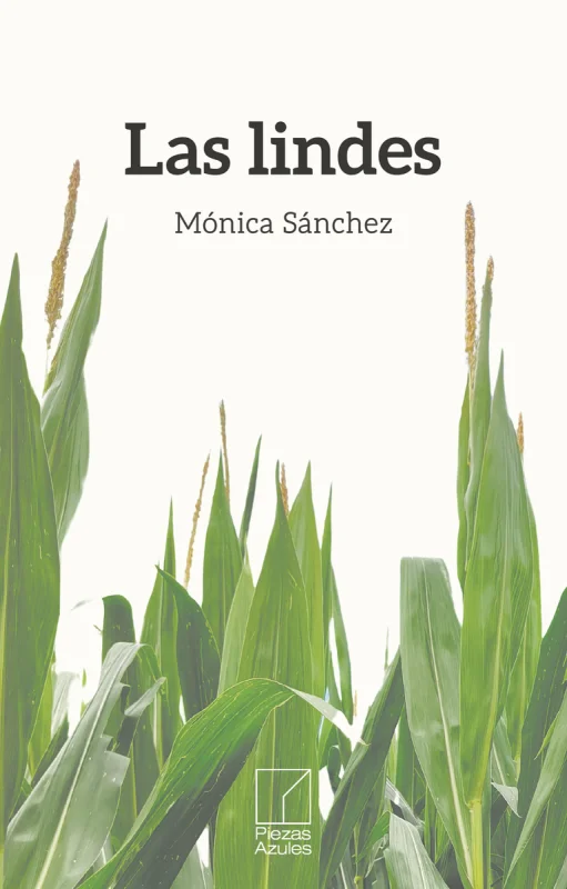 Portada de Las lindes