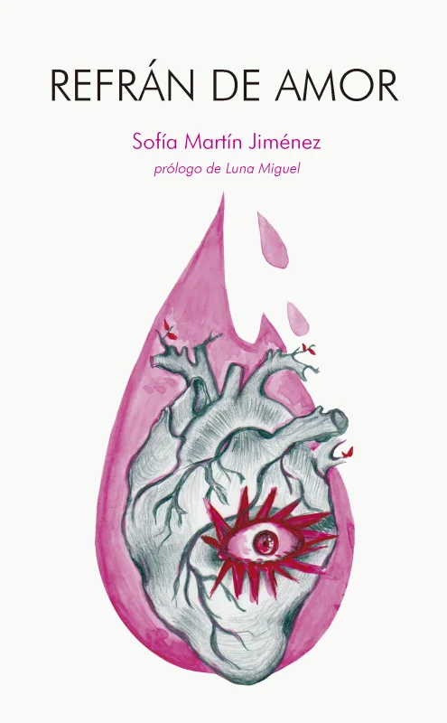 Portada de Refrán de amor
