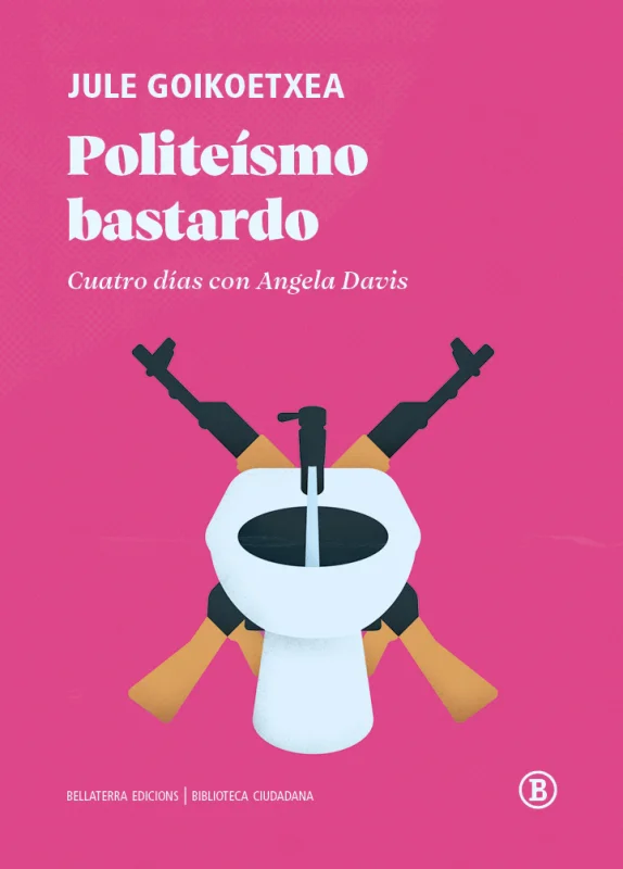 Portada de Politeísmo bastardo