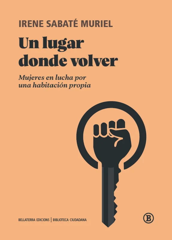 Portada de Un lugar donde volver