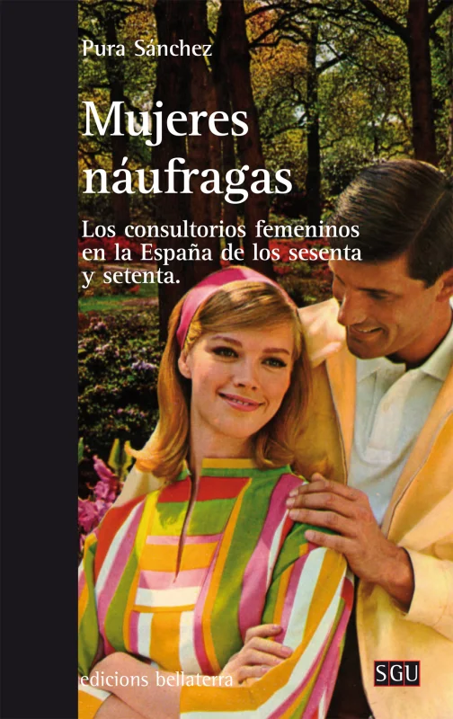 Portada de Mujeres náufragas