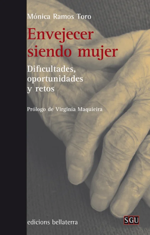 Portada de Envejecer siendo mujer