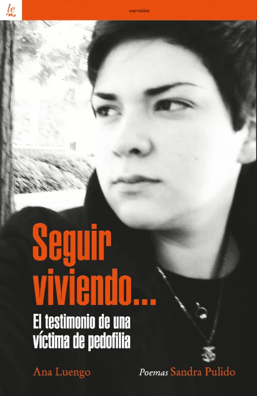Portada de Seguir viviendo
