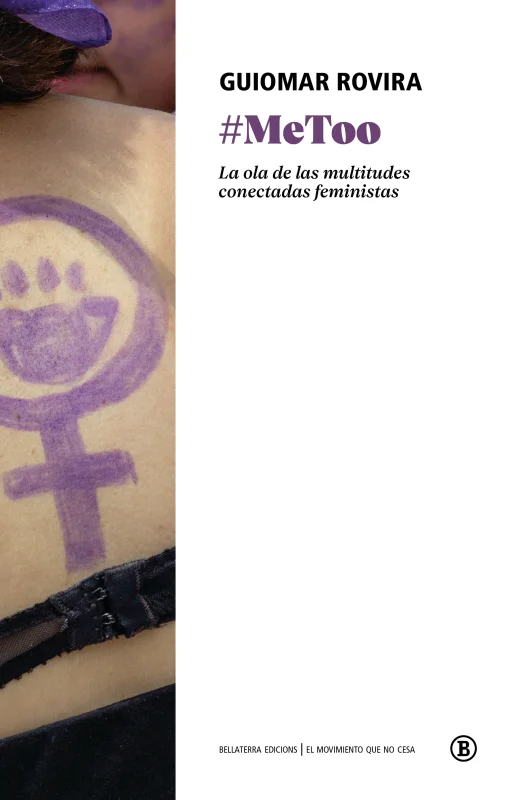Portada de #MeToo