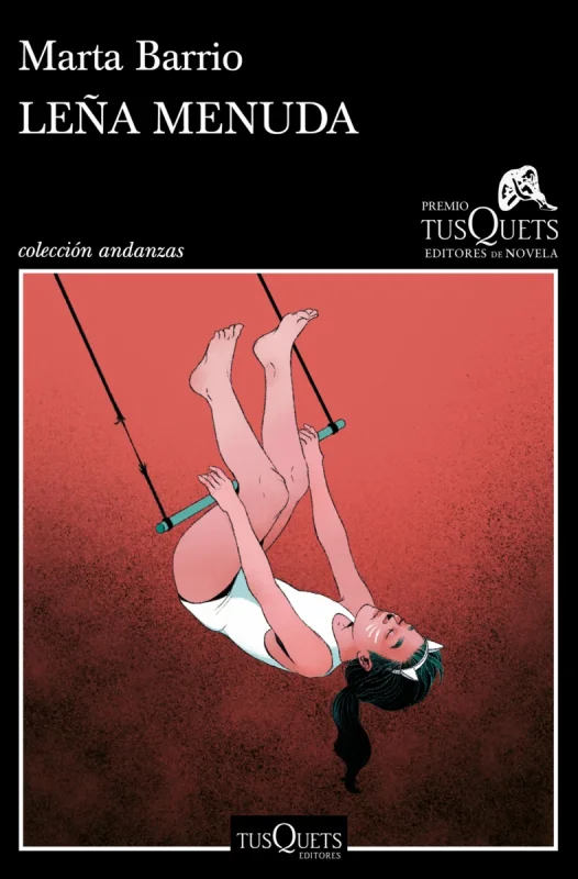 Portada de Leña menuda