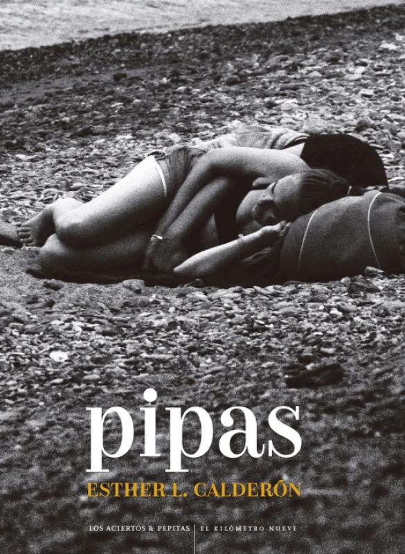Portada de Pipas