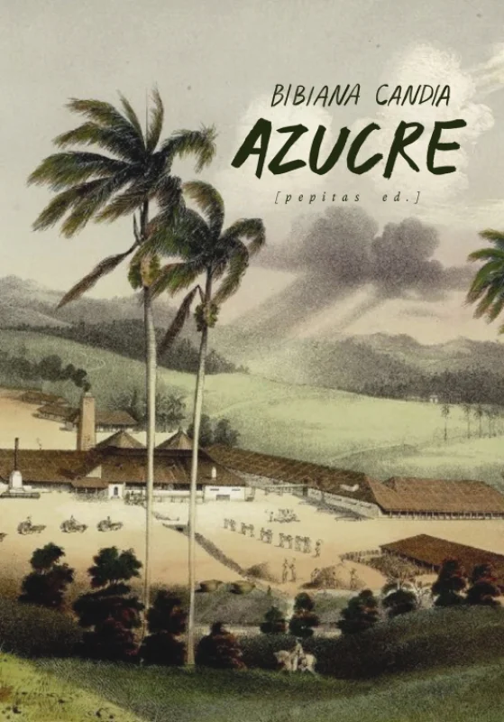 Portada de Azucre